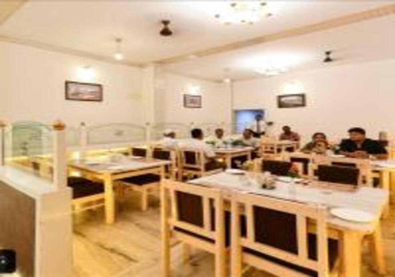 Hotel Chanakya Agra (Uttar Pradesh) Exterior foto