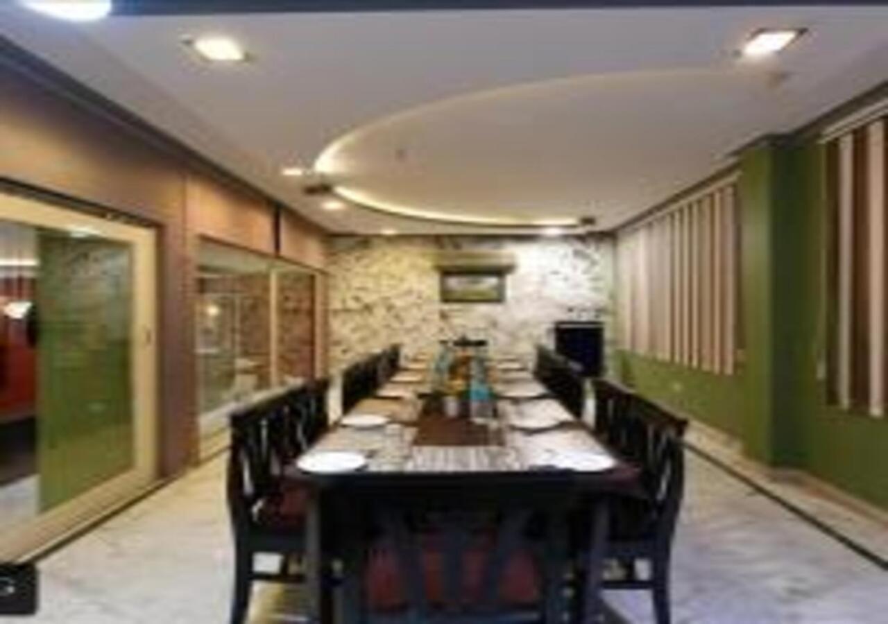 Hotel Chanakya Agra (Uttar Pradesh) Exterior foto