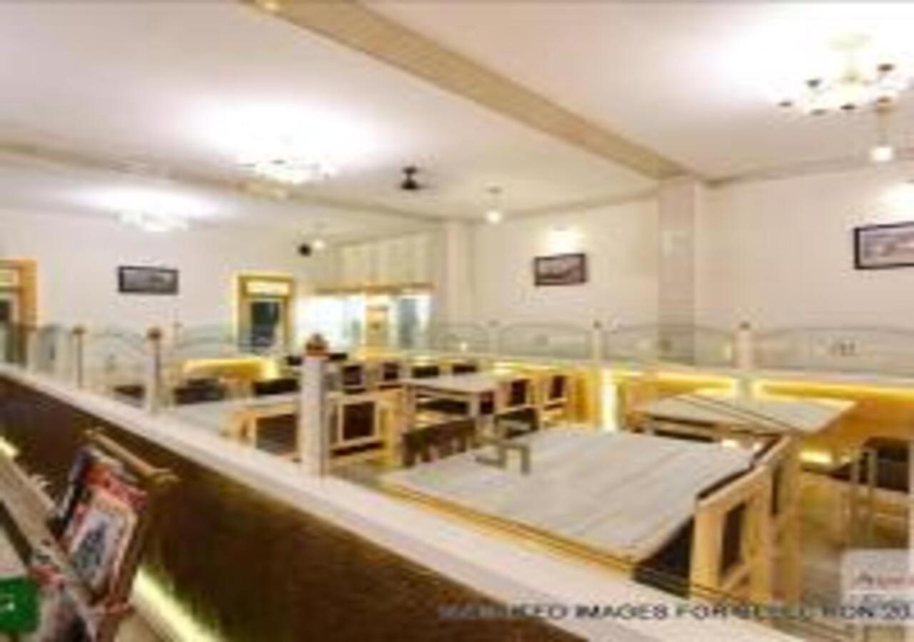 Hotel Chanakya Agra (Uttar Pradesh) Exterior foto