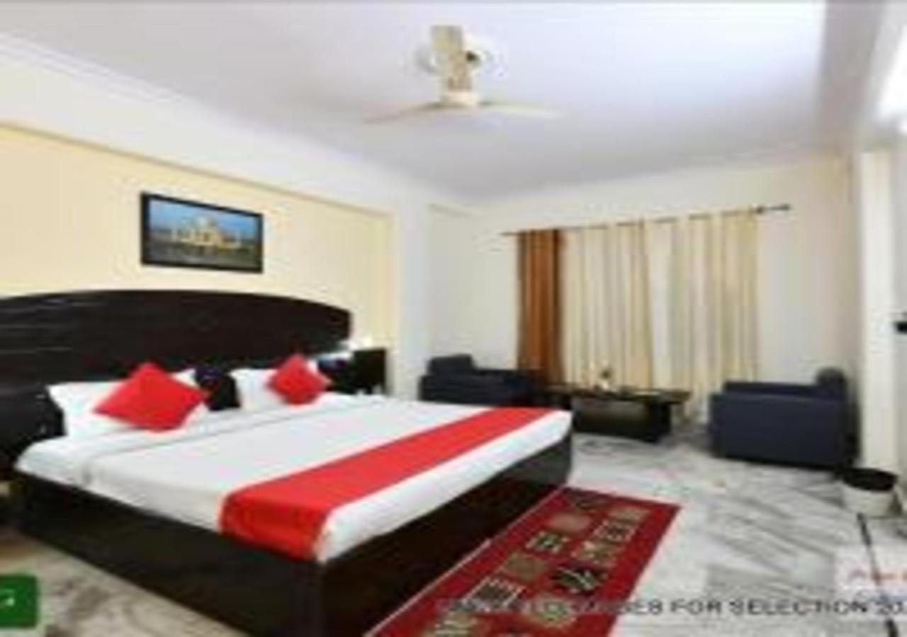 Hotel Chanakya Agra (Uttar Pradesh) Exterior foto