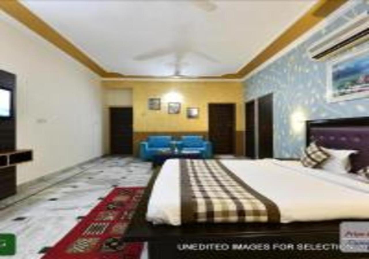 Hotel Chanakya Agra (Uttar Pradesh) Exterior foto