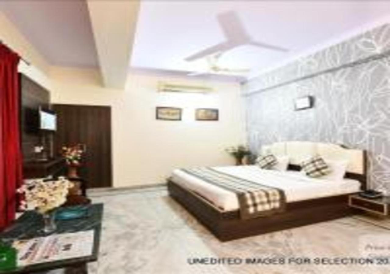 Hotel Chanakya Agra (Uttar Pradesh) Exterior foto