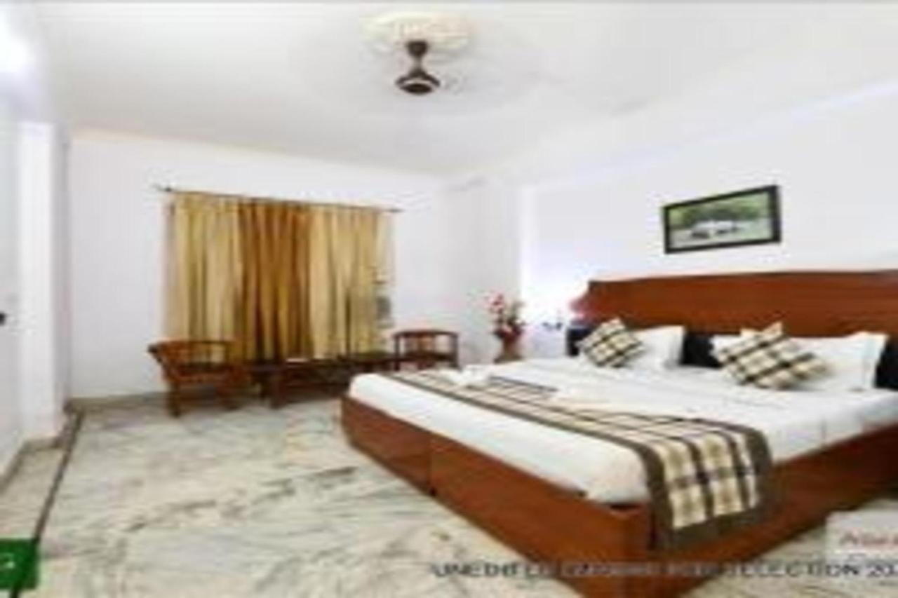 Hotel Chanakya Agra (Uttar Pradesh) Exterior foto