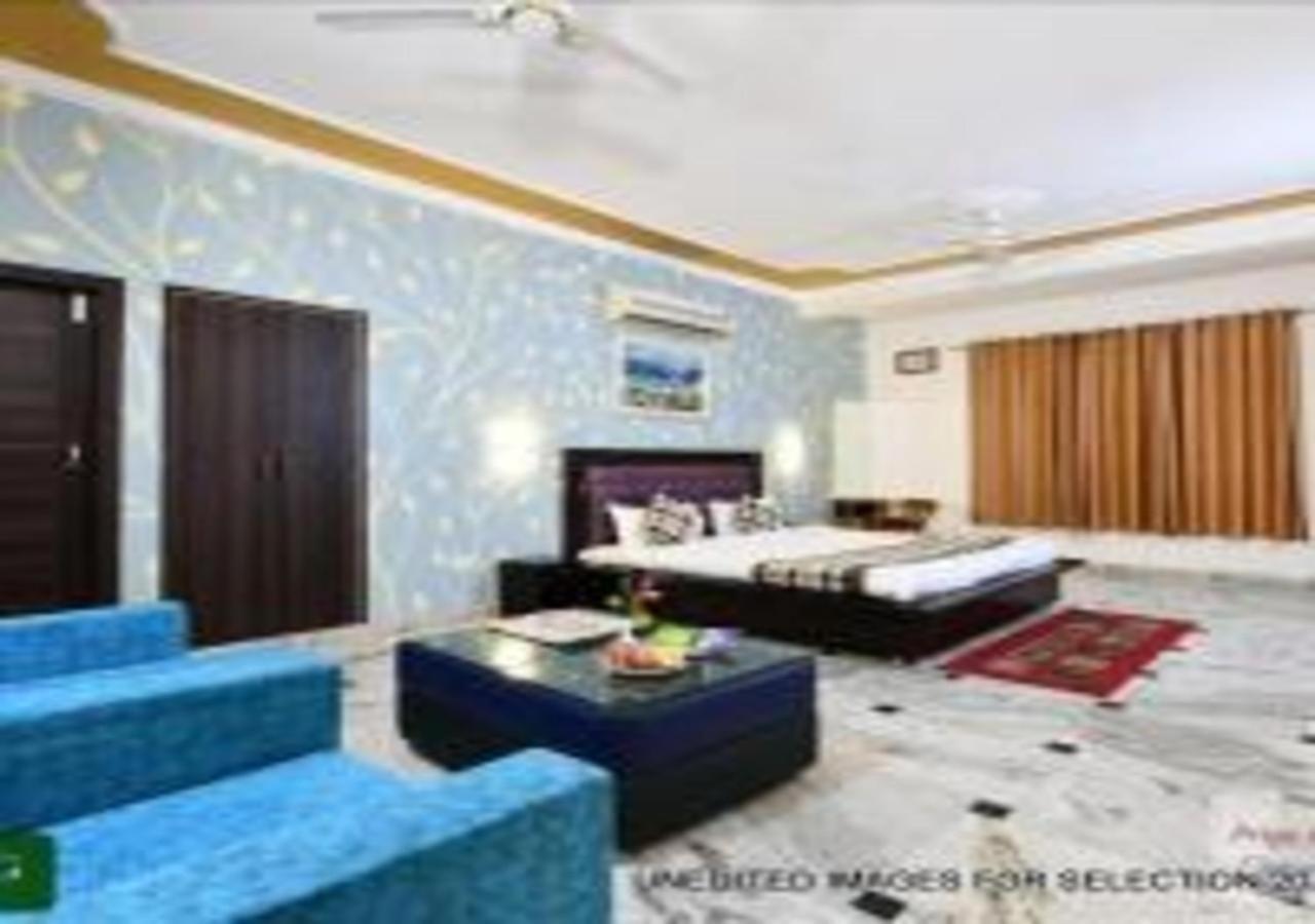Hotel Chanakya Agra (Uttar Pradesh) Exterior foto