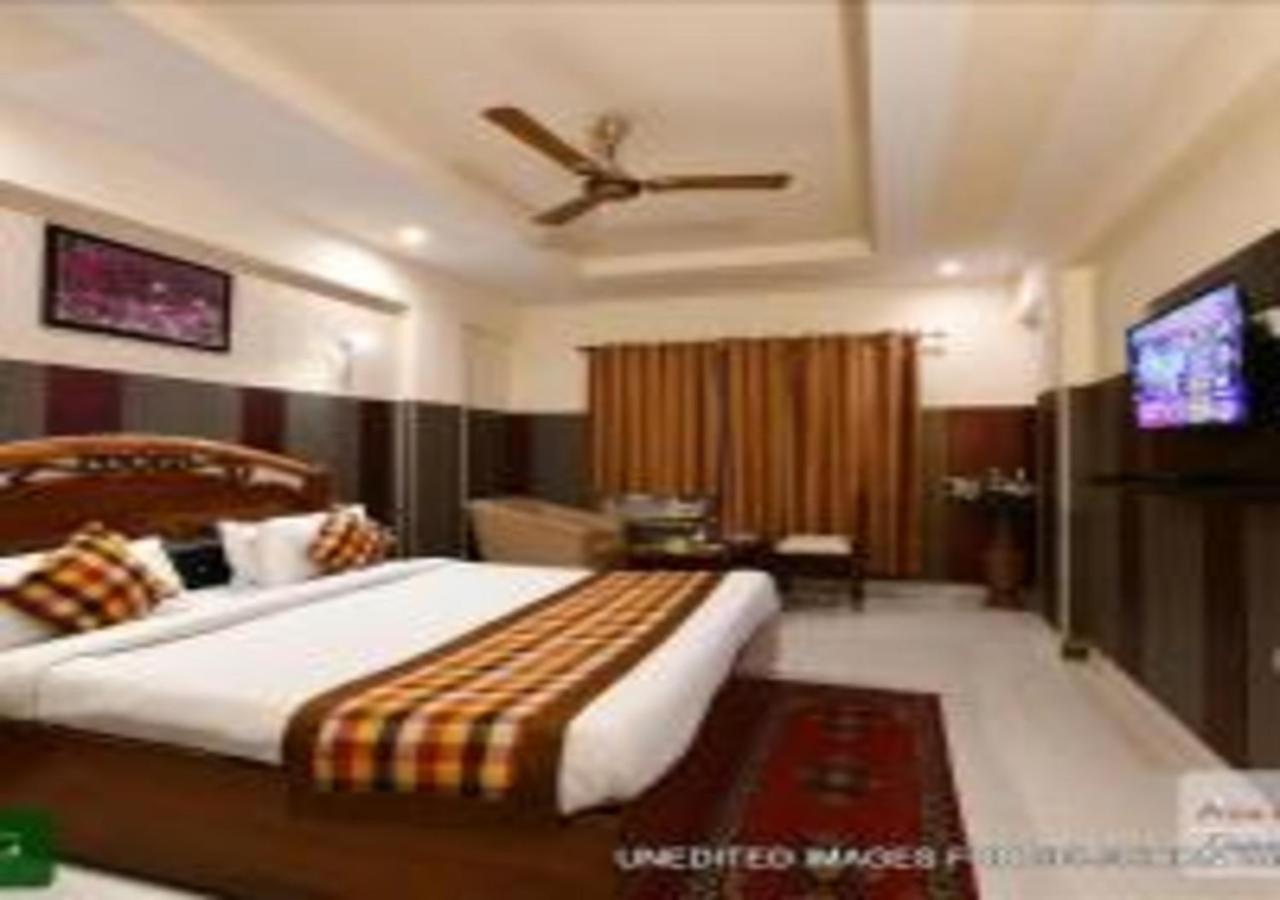 Hotel Chanakya Agra (Uttar Pradesh) Exterior foto