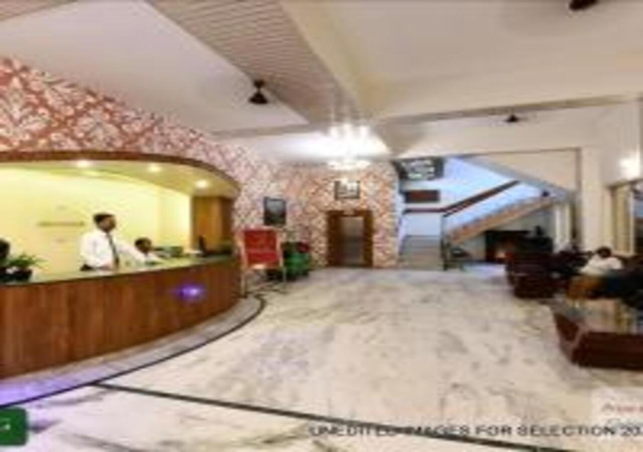 Hotel Chanakya Agra (Uttar Pradesh) Exterior foto