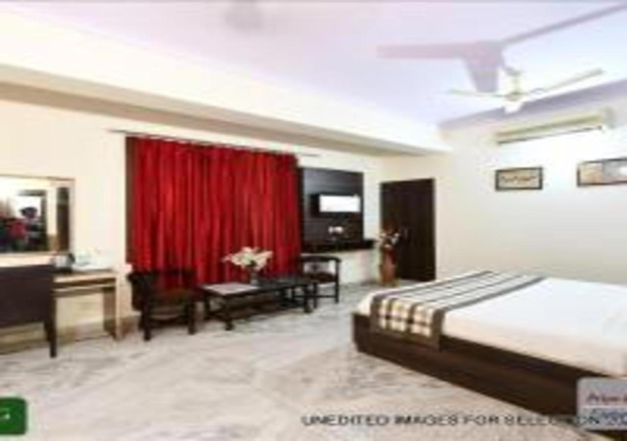 Hotel Chanakya Agra (Uttar Pradesh) Exterior foto
