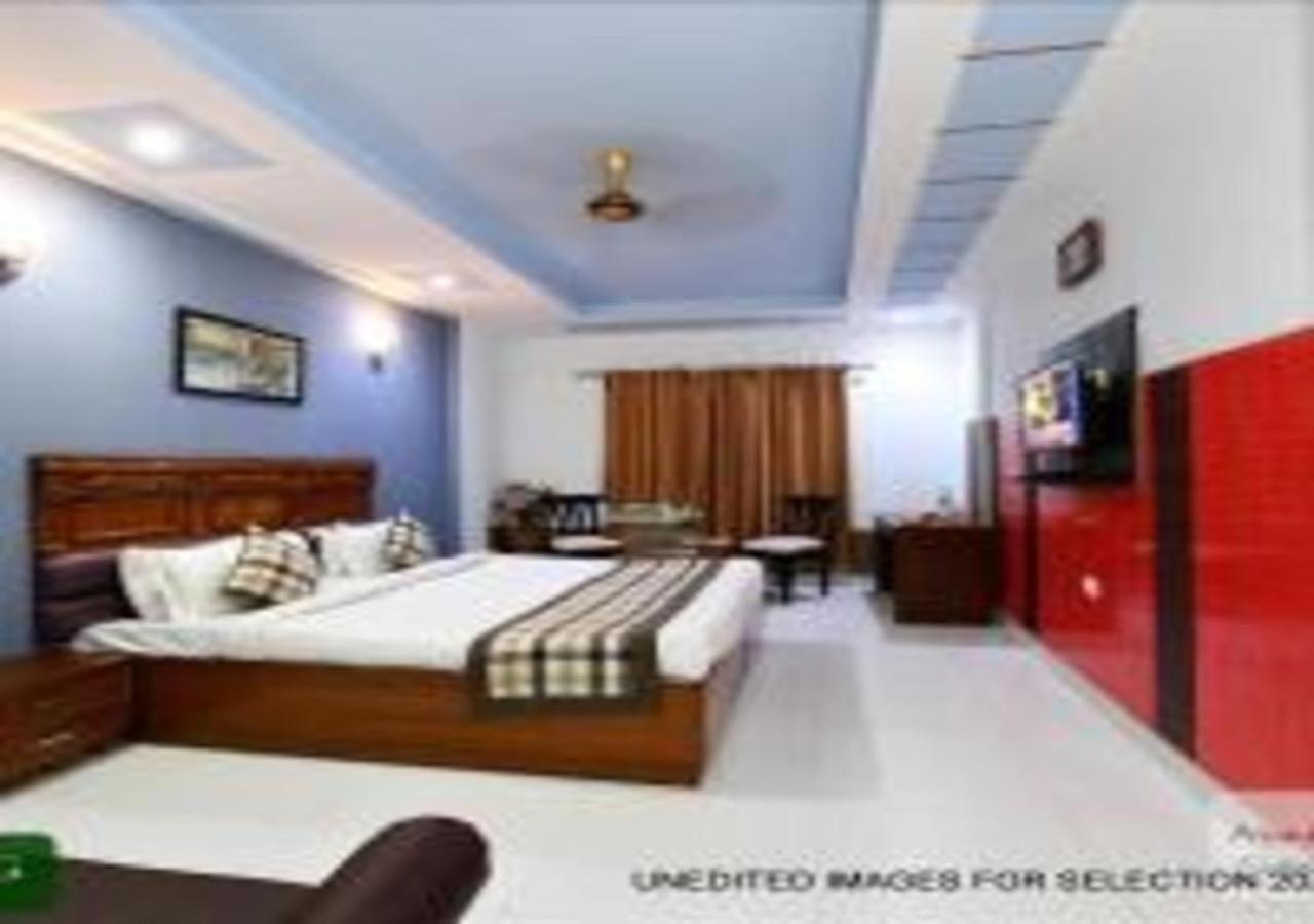 Hotel Chanakya Agra (Uttar Pradesh) Exterior foto