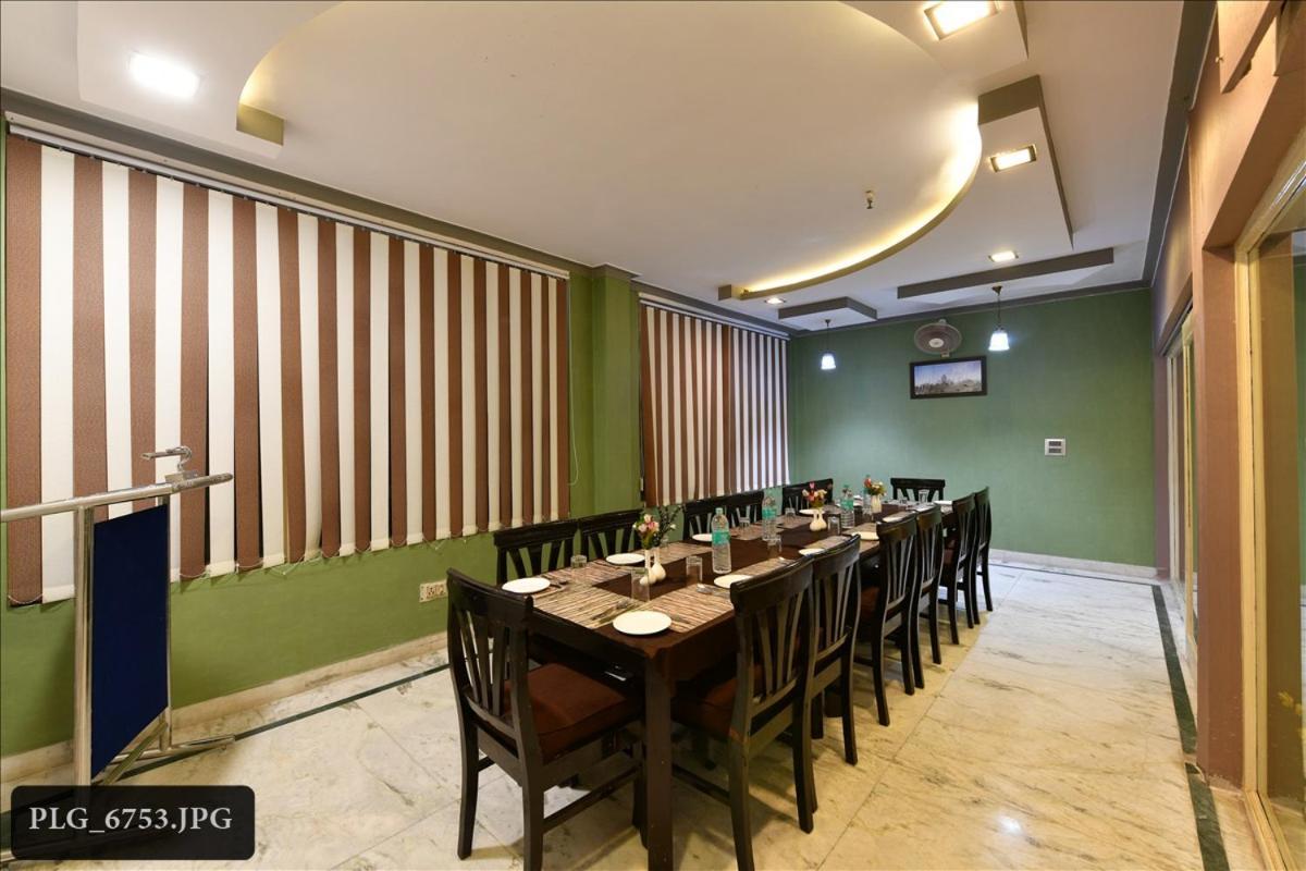 Hotel Chanakya Agra (Uttar Pradesh) Exterior foto