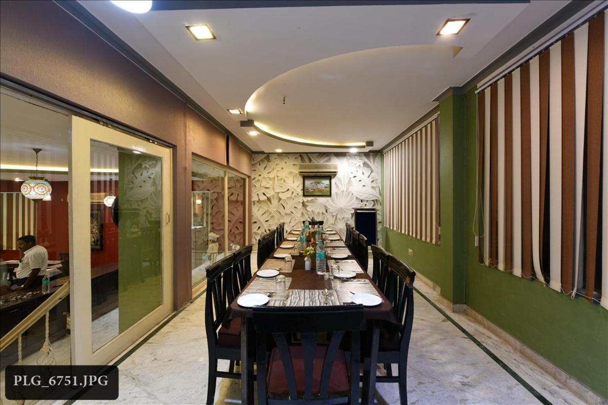 Hotel Chanakya Agra (Uttar Pradesh) Exterior foto