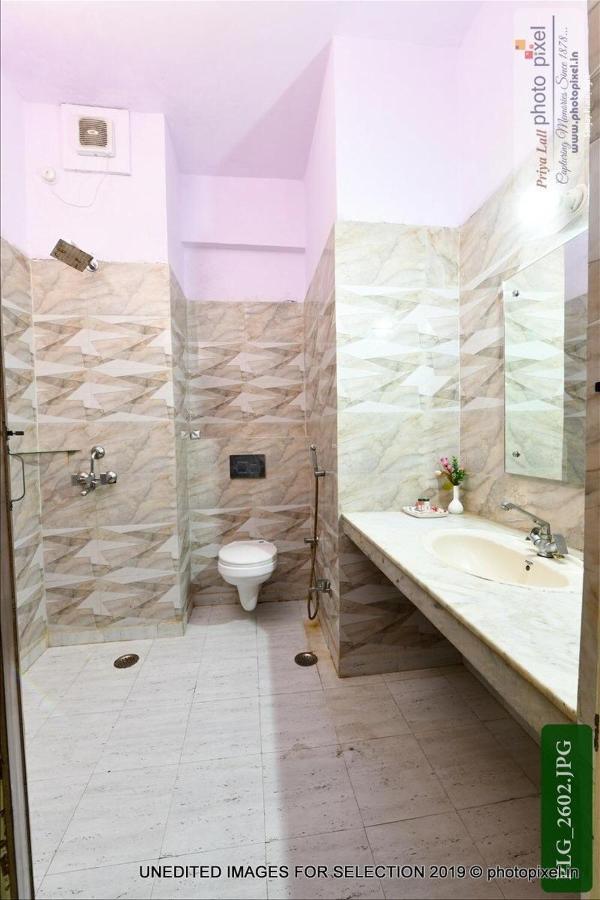 Hotel Chanakya Agra (Uttar Pradesh) Exterior foto