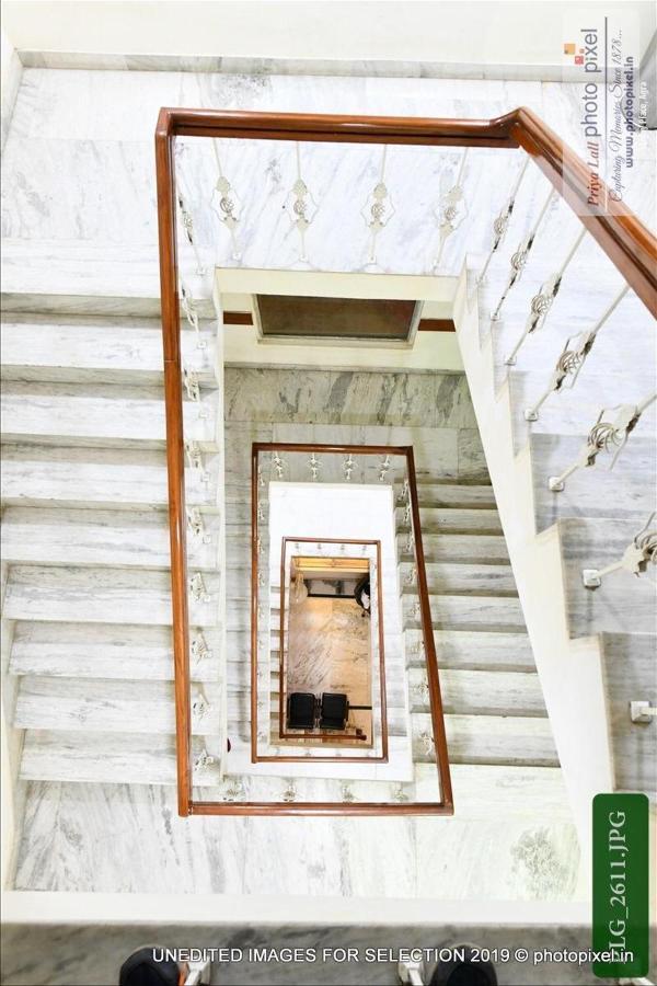 Hotel Chanakya Agra (Uttar Pradesh) Exterior foto