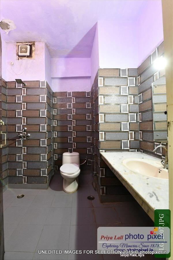 Hotel Chanakya Agra (Uttar Pradesh) Exterior foto