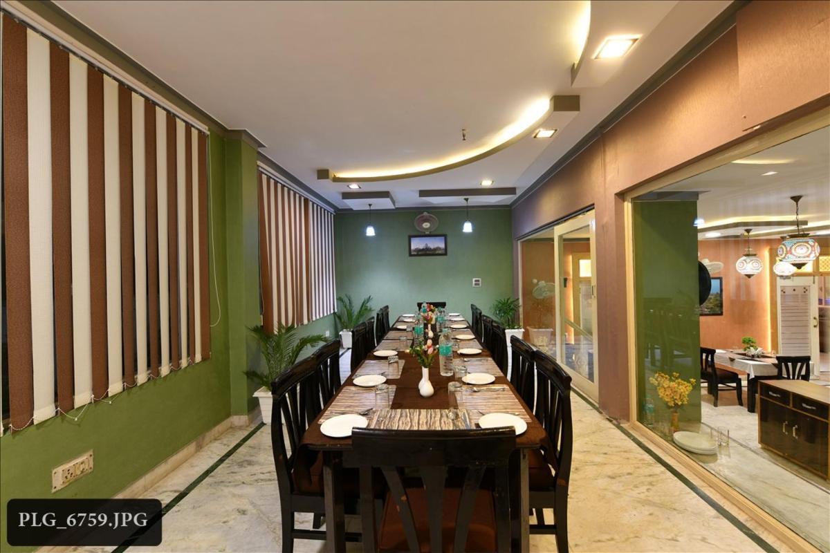 Hotel Chanakya Agra (Uttar Pradesh) Exterior foto